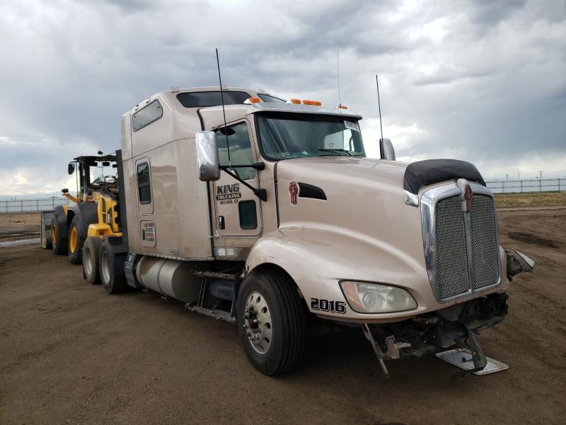 2016 Kenworth Construction for sale in Brighton, CO