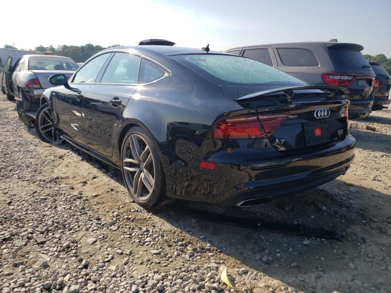 2016 AUDI A7 PREMIUM WAUWGAFC3GN174474