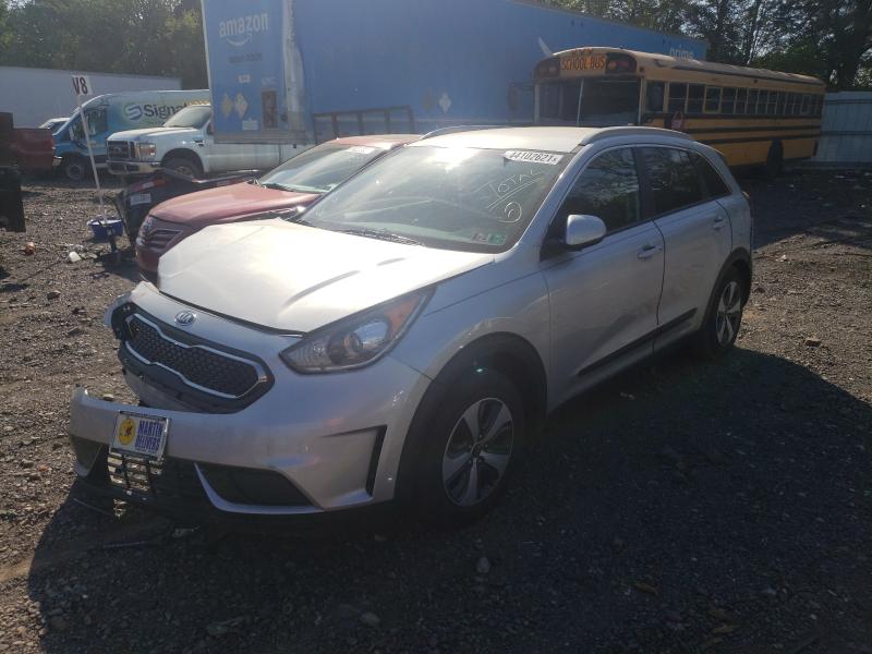 2017 KIA NIRO FE KNDCB3LC8H5080936