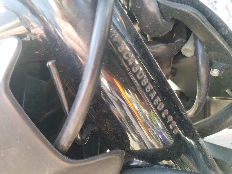2005 HONDA VT1100 C2 1HFSC43065A502926