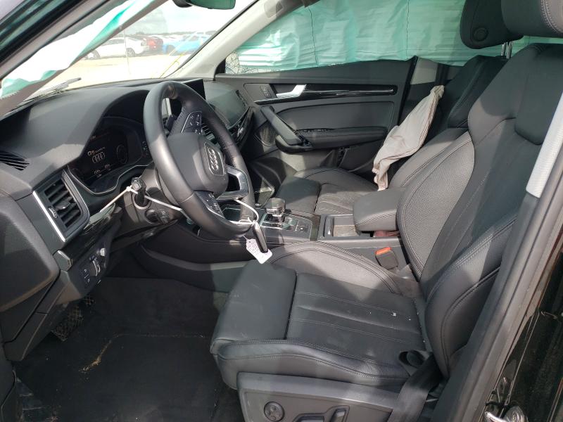 2018 AUDI Q5 PRESTIG WA1CNAFY7J2223931
