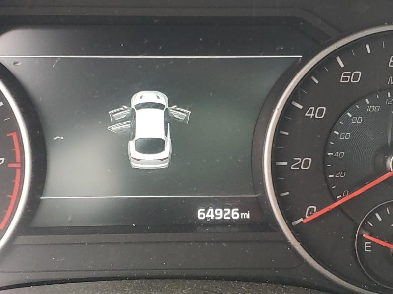2018 KIA STINGER PR KNAE25LA9J6014072