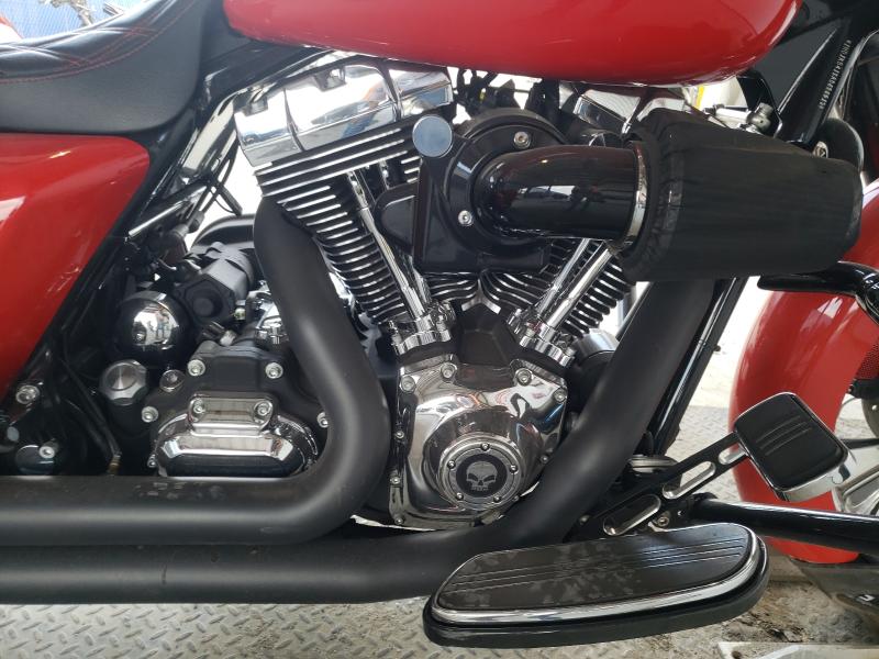 2010 HARLEY-DAVIDSON FLHX 1HD1KB41XAB626513