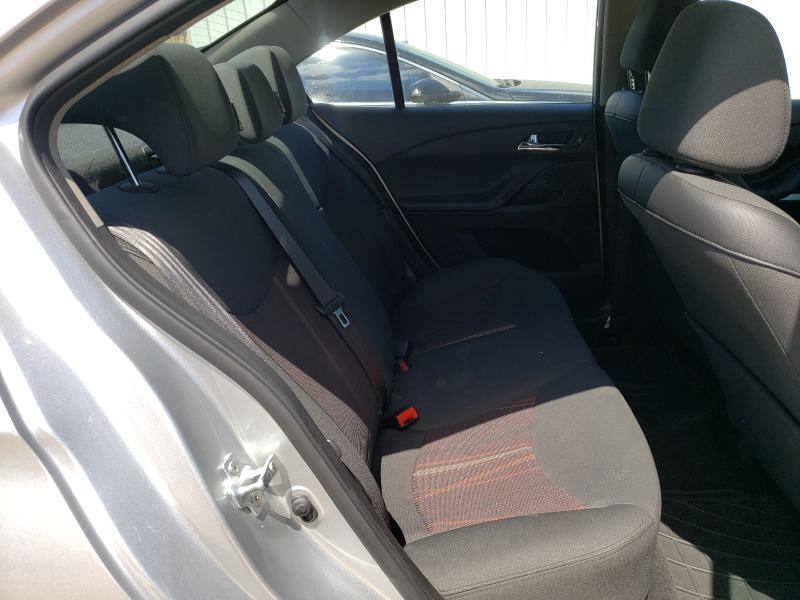 2018 CHEVROLET AVEO LSGHD54HXJD241776