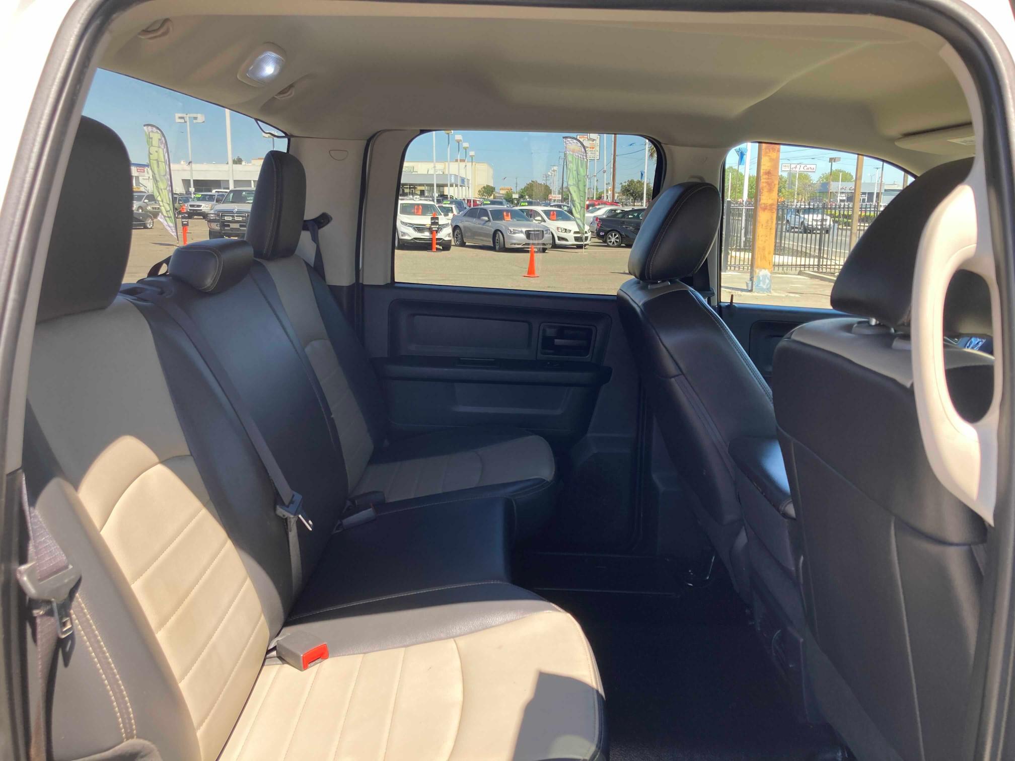 2012 DODGE RAM 2500 S 3C6TD5CT3CG298197