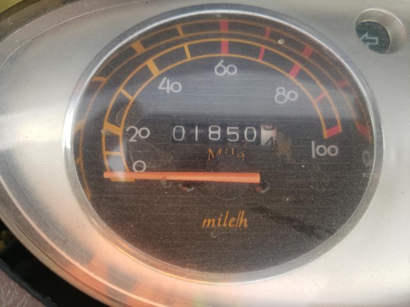 2007 YAMAHA SCOOTER LLBTMK4F280G00077