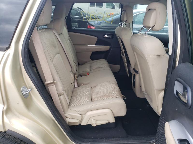 2011 DODGE JOURNEY MA 3D4PG1FG9BT554599