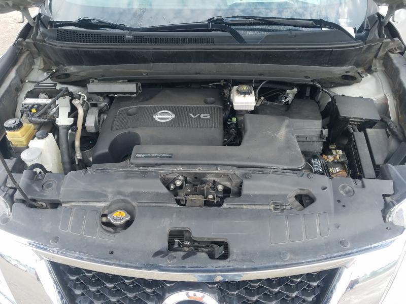 2013 NISSAN PATHFINDER 5N1AR2MN1DC605561