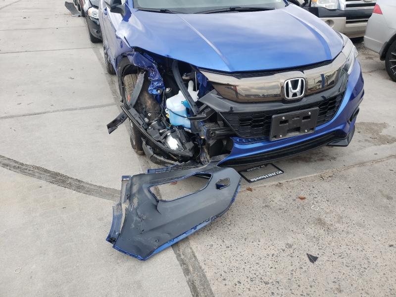 2020 HONDA HR-V SPORT 3CZRU6H17LM701030