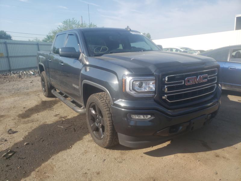 2017 GMC SIERRA K15 3GTU2MEC1HG213620