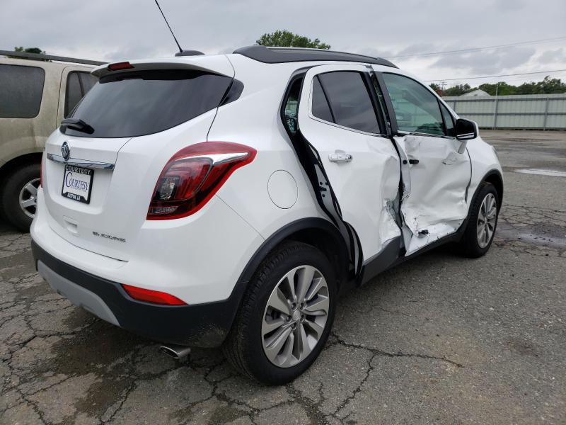 2020 BUICK ENCORE PRE - KL4CJASB3LB069444