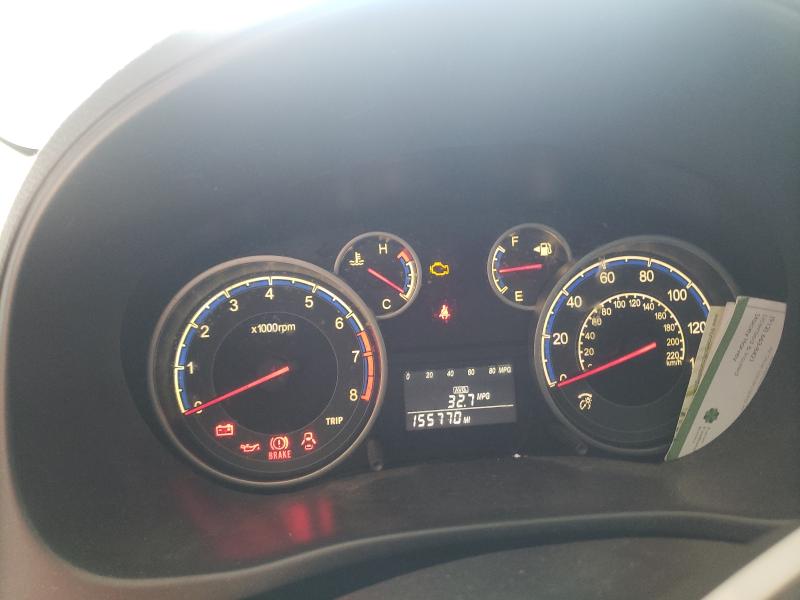 2011 SUZUKI SX4 LE JS2YC5A23B6304257