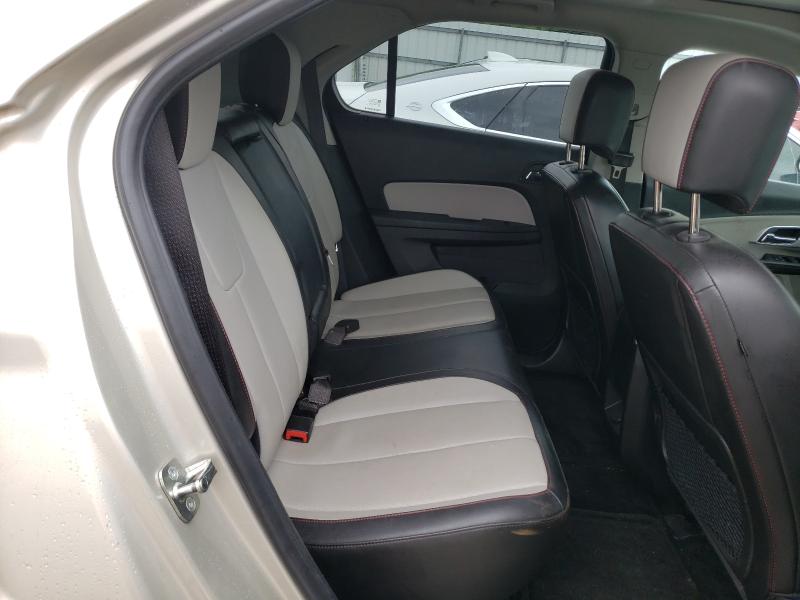 2015 CHEVROLET EQUINOX LT 1GNALCEK9FZ106854