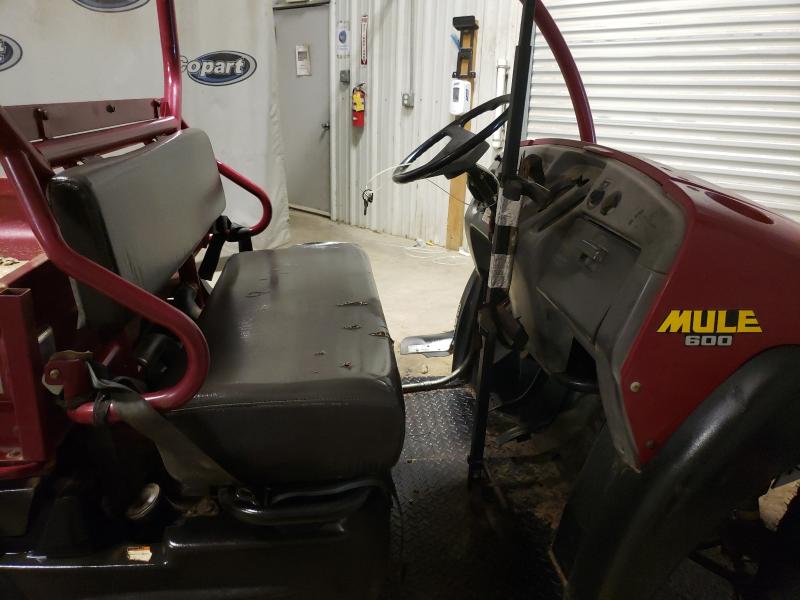 2005 KAWASAKI MULE 43959721