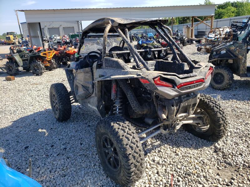 2021 POLARIS RZR TURBO 3NSPAL924MF147011