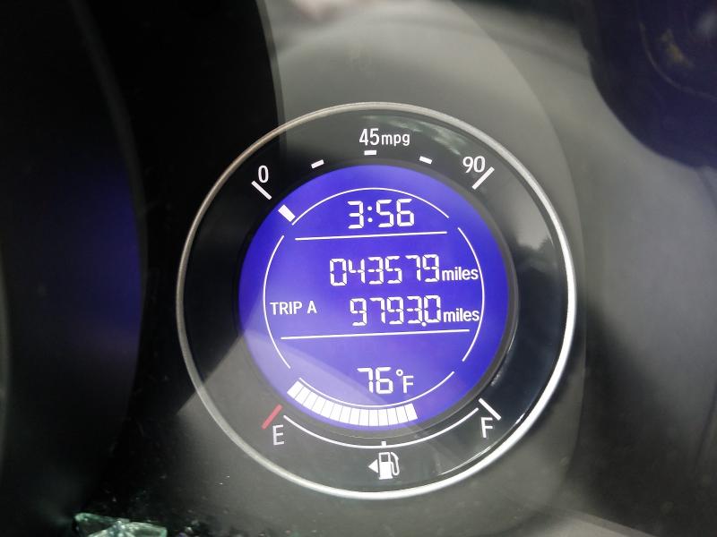 2017 HONDA FIT LX JHMGK5H5XHS000608