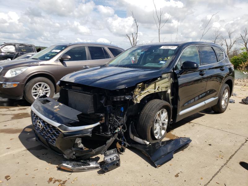 2020 HYUNDAI SANTA FE S 5NMS33AD0LH241208