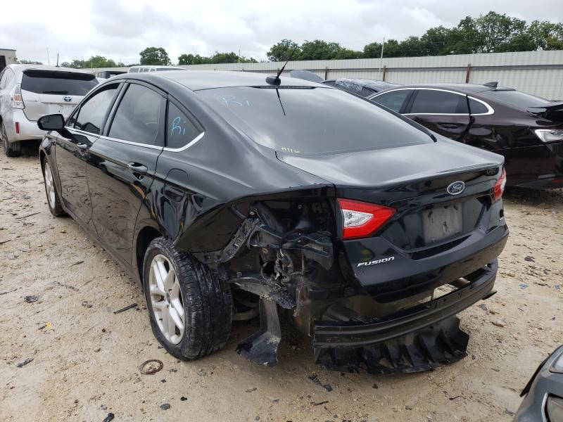 2016 FORD FUSION SE 3FA6P0H75GR257839