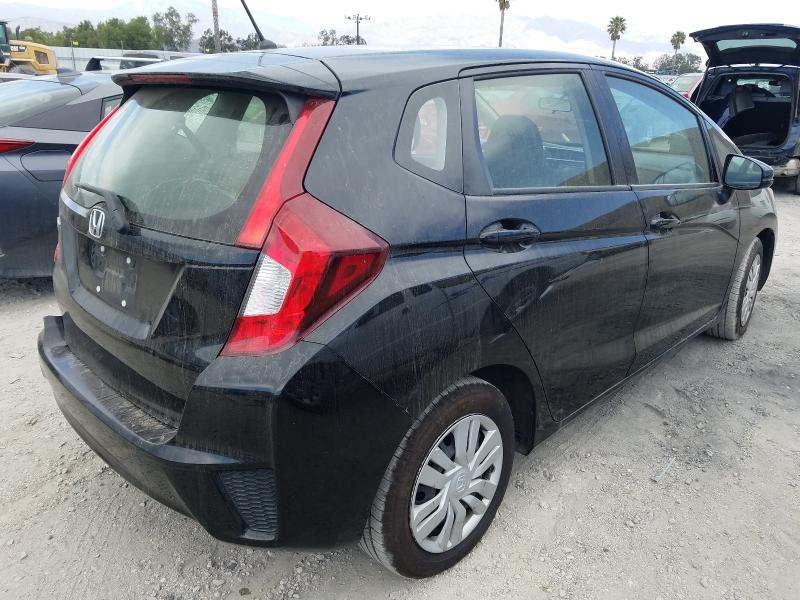 2017 HONDA FIT LX JHMGK5H5XHS000608