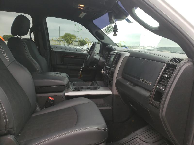2017 RAM 1500 REBEL 1C6RR6YT0HS836185