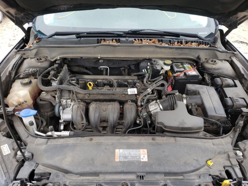 2016 FORD FUSION SE 3FA6P0H75GR257839