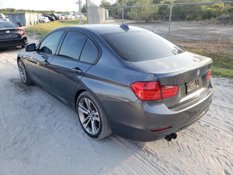 2015 BMW 328 I WBA3A5G52FNS88458