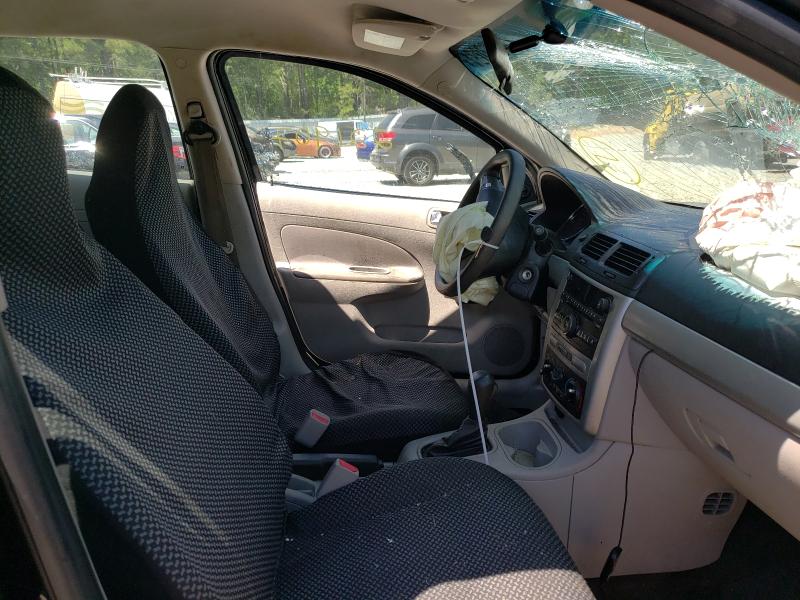 2010 CHEVROLET COBALT 1G1AB5F57A7133399