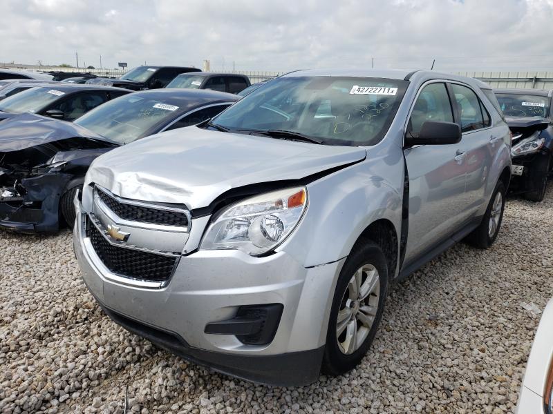 2014 CHEVROLET EQUINOX LS 2GNFLEEK1E6129220