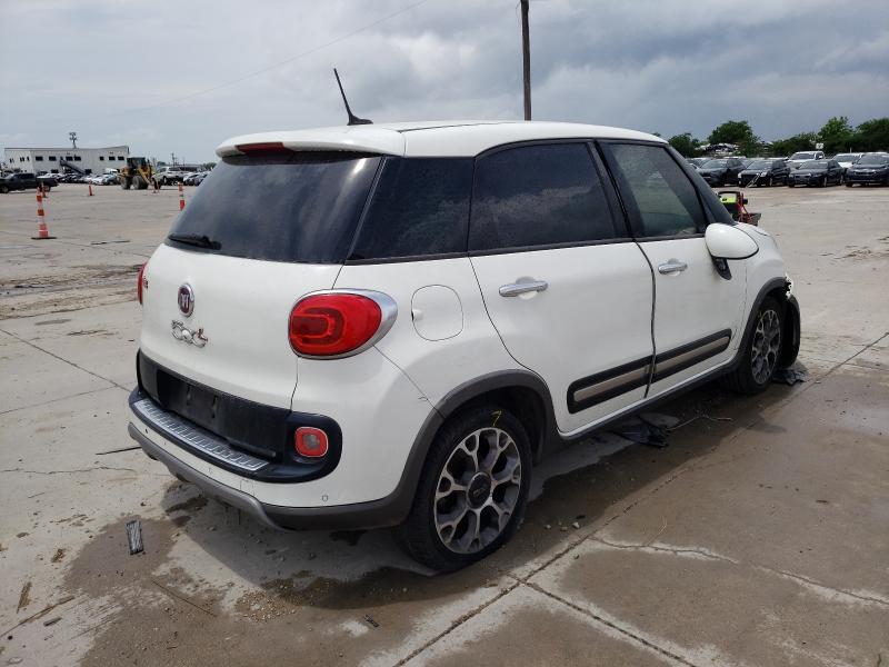 2014 FIAT 500L TREKK ZFBCFADH0EZ019719