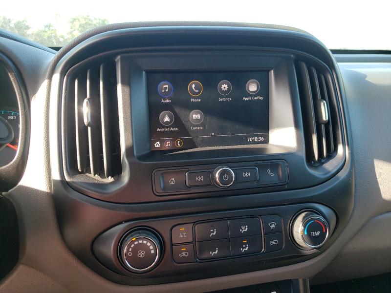 2021 GMC CANYON ELE 1GTG5BEN1M1113908