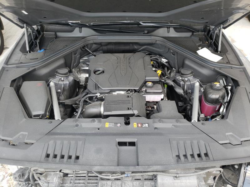 2021 GENESIS GV80 BASE KMUHB4SB0MU051044