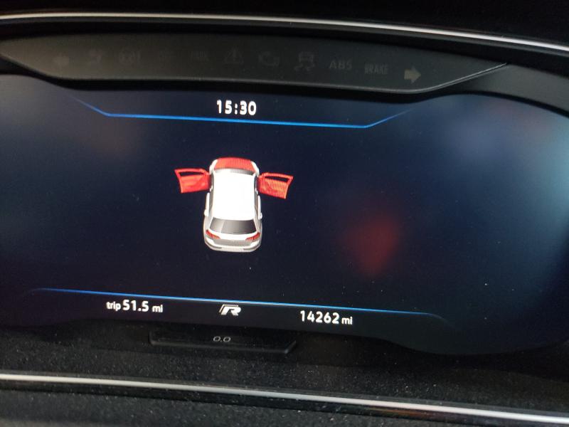 2018 VOLKSWAGEN GOLF R WVWVF7AU6JW264725