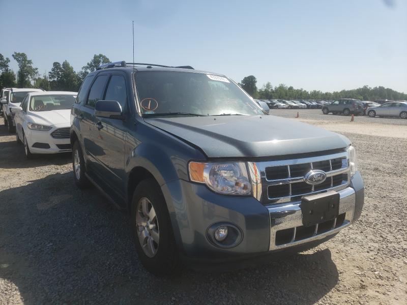 2012 FORD ESCAPE LIM - 1FMCU9EG9CKC03324