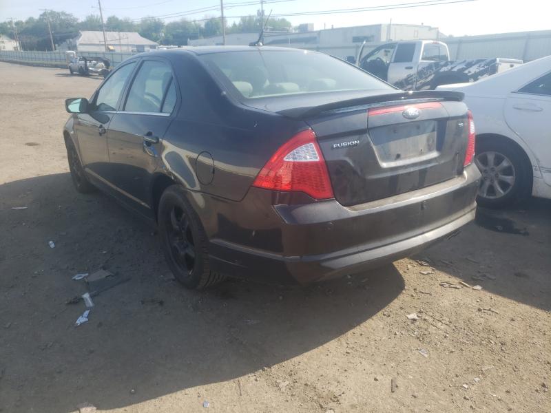 2010 FORD FUSION SE 3FAHP0HAXAR244659