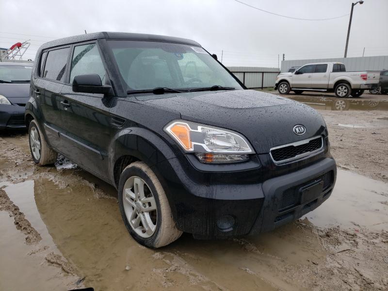 2011 KIA SOUL + KNDJT2A26B7710506