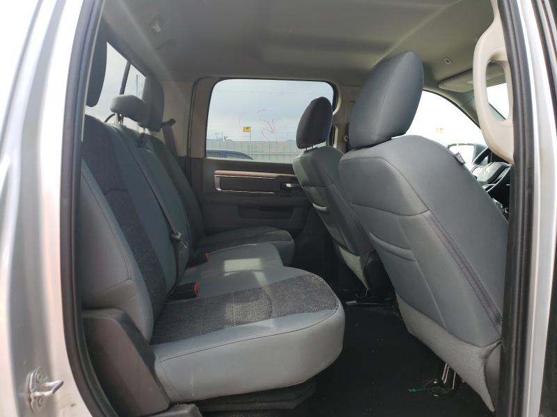 2019 RAM 1500 CLASS 1C6RR7LTXKS533550