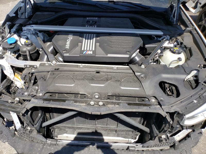 2020 BMW X4 M COMPE 5YMUJ0C00L9B20482