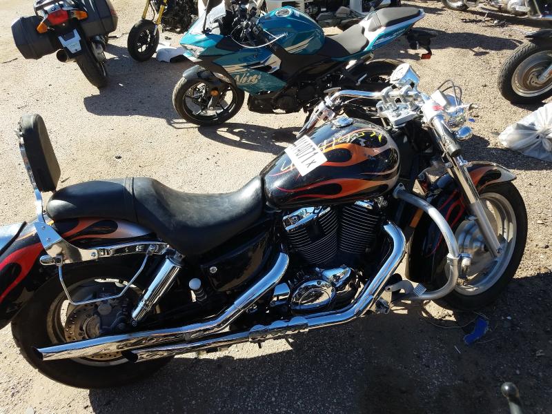 2005 HONDA VT1100 C2 1HFSC43065A502926