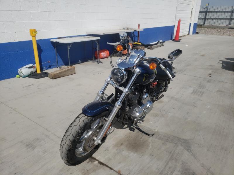 2013 HARLEY-DAVIDSON XL1200 C 1HD1CT313DC441898