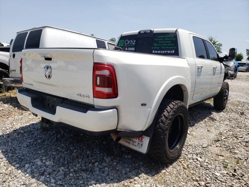 2019 RAM 3500 LIMIT 3C63RRPL5KG525147