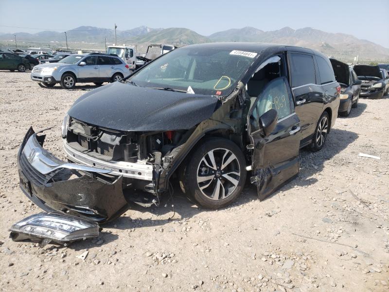2019 HONDA ODYSSEY EL 5FNRL6H99KB118475