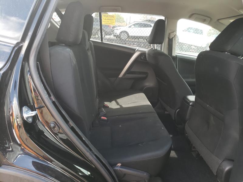 2017 TOYOTA RAV4 LE 2T3BFREV0HW695328
