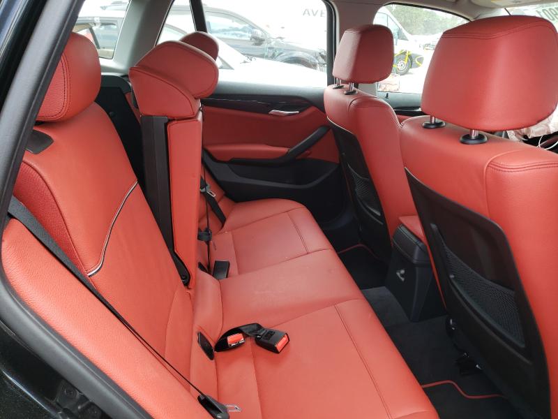 2014 BMW X1 SDRIVE2 WBAVM1C53EVW55042