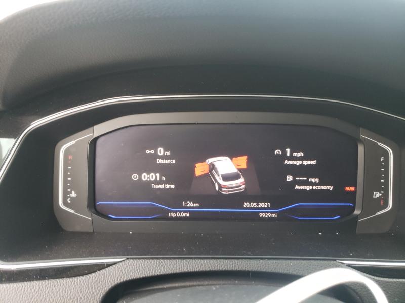 2020 VOLKSWAGEN ARTEON SEL WVWDR7AN4LE013528