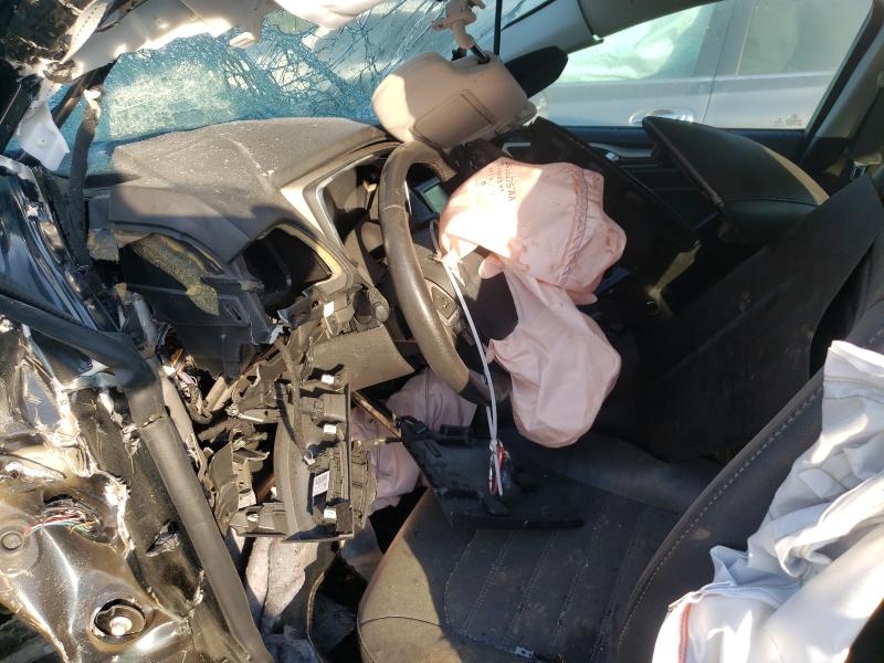3FA6P0H94ER206041 Ford Fusion Se 2014. Фото: 8