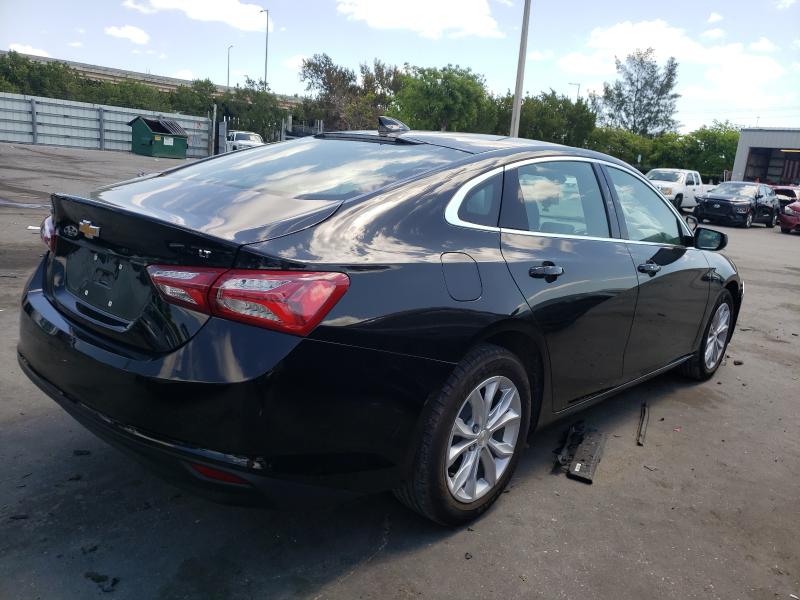 2020 CHEVROLET MALIBU LT 1G1ZD5ST6LF099644