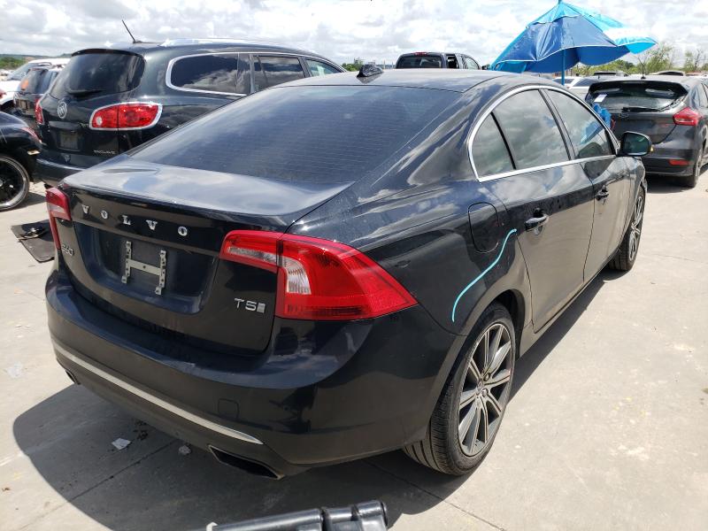 2018 VOLVO S60 PREMIE LYV402HK9JB171692