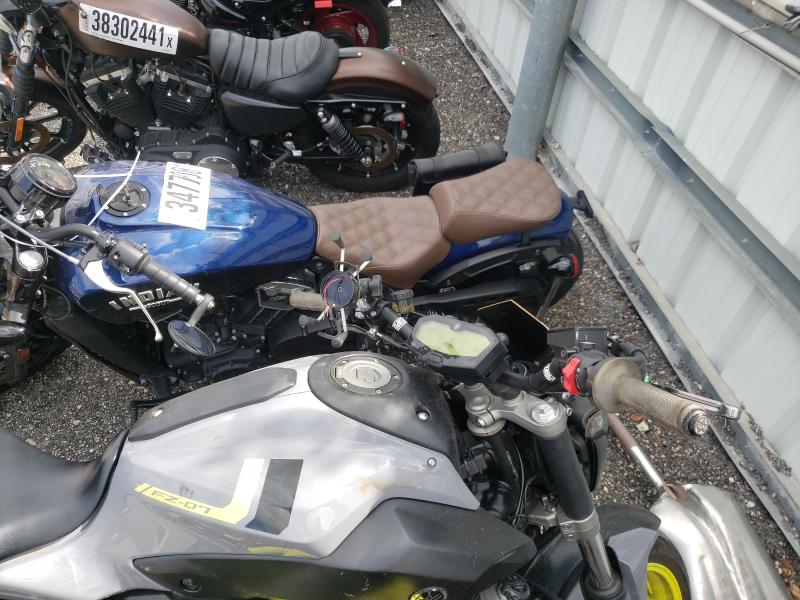 2016 YAMAHA FZ 750 JYARM06E6GA009932