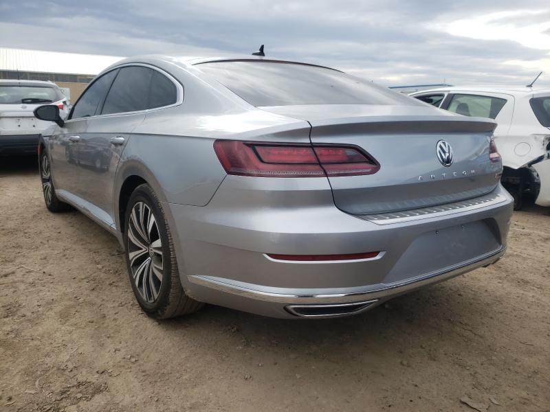 2020 VOLKSWAGEN ARTEON SEL WVWDR7AN4LE013528