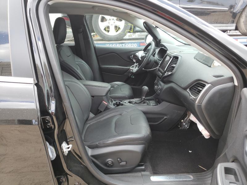 2019 JEEP CHEROKEE L 1C4PJLDBXKD129996